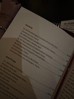 Menu photo 1 Vignette Los Angeles, CA Menu photo 1 Vignette Los Angeles, CA