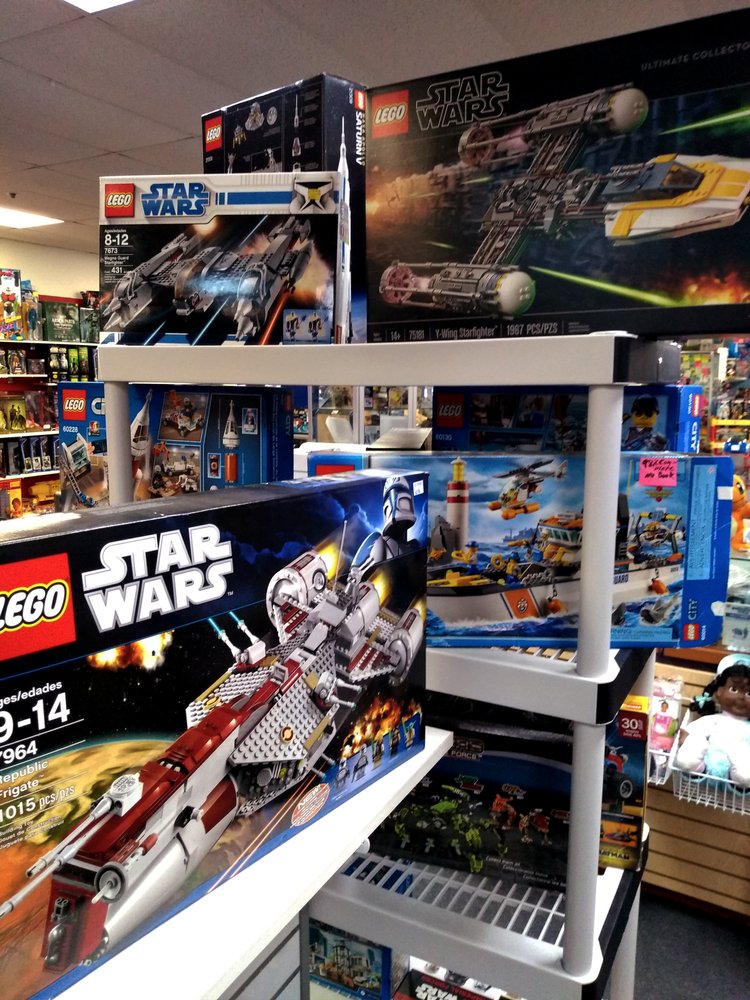 TOY FUSION COLLECTIBLE CONSIGNMENT STORE 92 Photos & 31 Reviews Toy