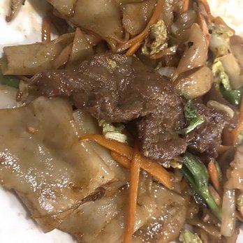 Kitchen Master - Beef Rice Noodle - Chinese Near Me - Frisco, Texas