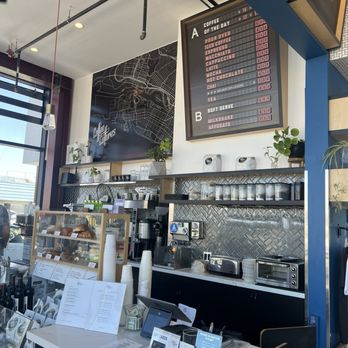 Coffee Cultures Alameda - Coffee & Tea Near Me - Alameda, California