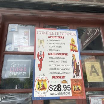 Cafe Salamanca - Spanish Near Me - Jackson Heights, New York Cafe Salamanca - Spanish Near Me - Jackson Heights, New York