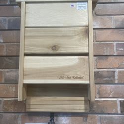 Wild Birds Unlimited - Bat boxes