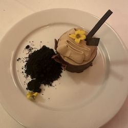 Havana - Coffee and praline dessert