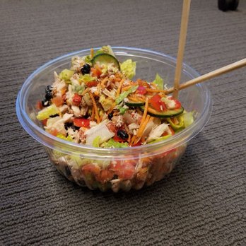 Seeds Marketplace - Build your salad: base + 5 adds on + 2 premium adds ($9.99) - Sandwiches Near Me - Los Angeles, California Seeds Marketplace - Build your salad: base + 5 adds on + 2 premium adds ($9.99) - Sandwiches Near Me - Los Angeles, California