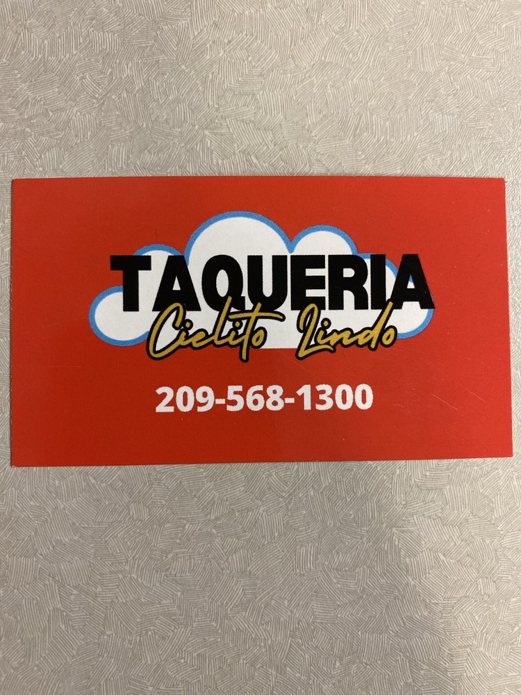 Taqueria Cielito Lindo