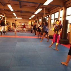 Master Moyers Championship Karate & Kickboxing - Open House Kickboxing