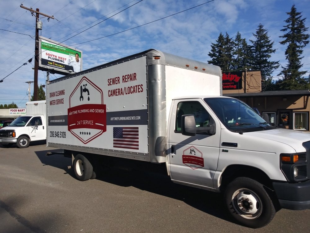 Slide of Anytime Plumbing and Sewer