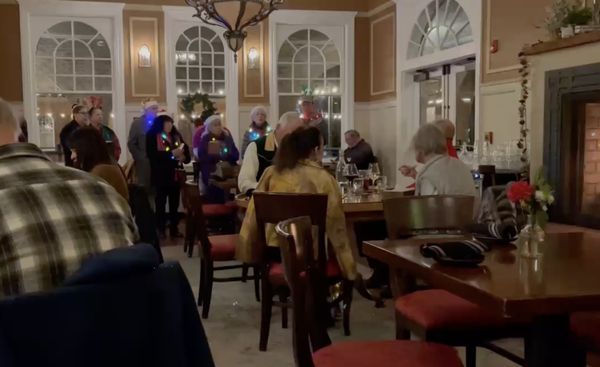 Historic Castaneda Hotel by null