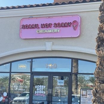 Sorry Not Sorry Creamery - Centennial - Ice Cream & Frozen Yogurt Near Me - Las Vegas, Nevada Sorry Not Sorry Creamery - Centennial - Ice Cream & Frozen Yogurt Near Me - Las Vegas, Nevada