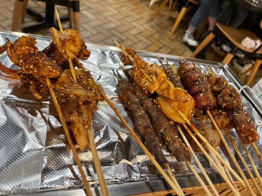 Friendship BBQ Boston by null