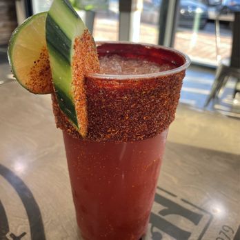 Taquerias Guadalajara - Michelada - Mexican Near Me - Santa Ana, California
