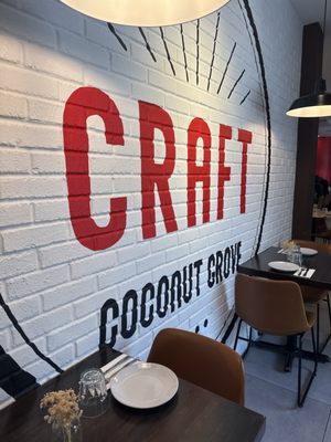 CRAFT Coconut Grove by null