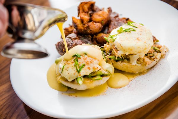 Benedict's by null