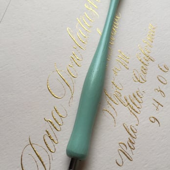 Amore Paper And Ink - Calligraphy Near Me Amore Paper And Ink - Calligraphy Near Me