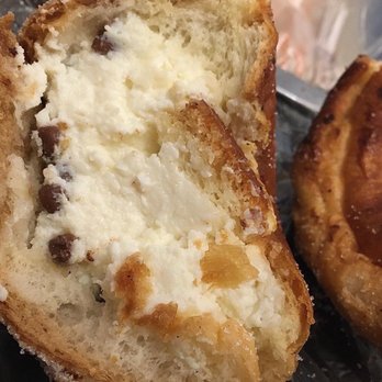 North Pole Bakery - The best thing ever! Iris Con Ricotta - Cheese Shops Near Me - Toronto, Ontario