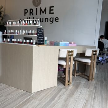 Prime Nail Lounge - Interior - Nail Salons Near Me - Woodstock, Georgia Prime Nail Lounge - Interior - Nail Salons Near Me - Woodstock, Georgia