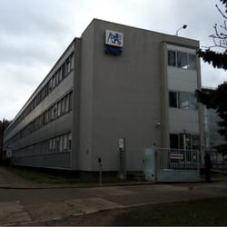 Sportovní Hala Pod Juliskou