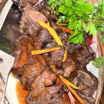 Lemongrass Brooklyn - Baby Pork Ribs - Thai Near Me - Brooklyn, New York