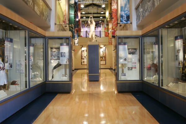 Georgia Sports Hall of Fame by null