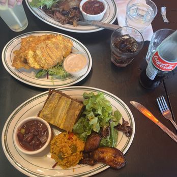 Parada 22 - Pollo Encebollado and Mofongo - Latin American Near Me - San Francisco, California
