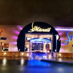 Manzil Buffet Restaurant & Banqueting - Rainy August night @ Manzil