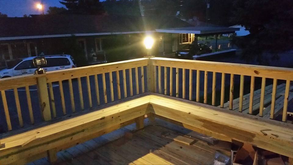 Slide of Baker's Remodeling