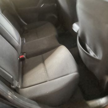 Feezle Auto Wrecking - 2011 Mazda 3 back seat of a Mazda that was wrecked on the front of the car - Auto Parts & Supplies Near Me - Enon Valley, Pennsylvania Feezle Auto Wrecking - 2011 Mazda 3 back seat of a Mazda that was wrecked on the front of the car - Auto Parts & Supplies Near Me - Enon Valley, Pennsylvania