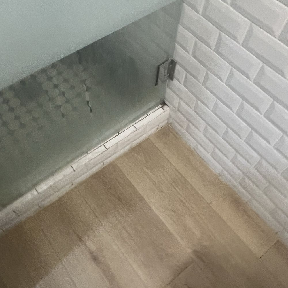 Foothill Carpet Flooring America - Bathroom floor brand new - Flooring Near Me - Rancho Cucamonga, California