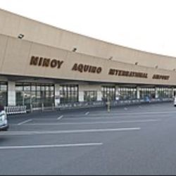 Terminal 1 NAIA - Shittiest airport