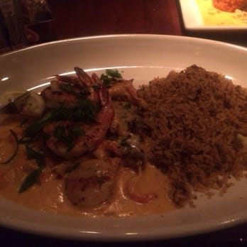 Pappadeaux Seafood Kitchen - Costa Rican Mahi - Cajun/Creole Near Me - Norcross, Georgia