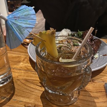 Duke's La Jolla - Mai tai - New American Near Me - La Jolla, California