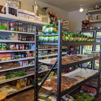 Sahar Bakery - Small grocery area - Bakeries Near Me - Tonawanda, New York