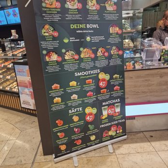 Immergrün - Immergrün und gesund - Juice Bars & Smoothies Near Me - Berlin, BE Immergrün - Immergrün und gesund - Juice Bars & Smoothies Near Me - Berlin, BE