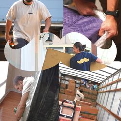 Scruffy City Movers - Get ready. Get moving. Get Scruffy.