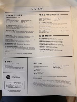 Naviya's Thai Kitchen by null