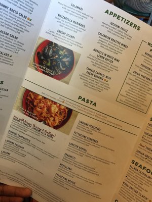Menu photo 6 Carrabba's Italian Grill Raleigh, NC Menu photo 6 Carrabba's Italian Grill Raleigh, NC