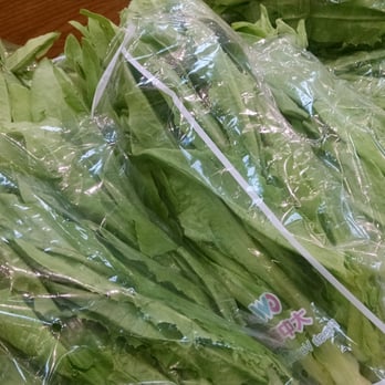 GW Supermarket - Asian greens cook really fast! - Grocery Near Me - Duluth, Georgia