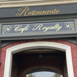 Restaurante Café Royalty