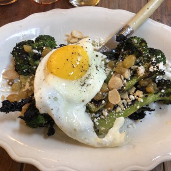 The Publican - Broccoli - New American Near Me - Chicago, Illinois The Publican - Broccoli - New American Near Me - Chicago, Illinois