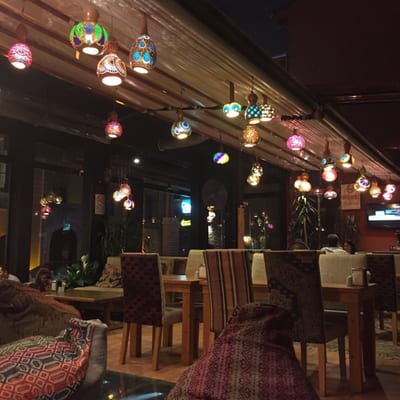 Palatium Cafe and Restaurant by null