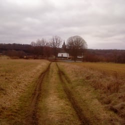 Keramikatelier Laura Sebestyén - Kapelle in Oberlauken