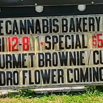 The Cannabis Bakery - First day open 7/22/22 - Cannabis Dispensaries Near Me - Basom, New York