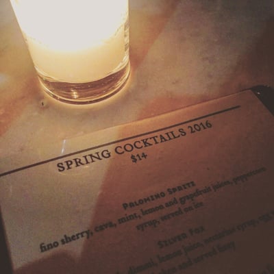 Menu photo 6 Hotel Delmano Brooklyn, NY