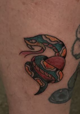 Last Chance Tattoo Parlor