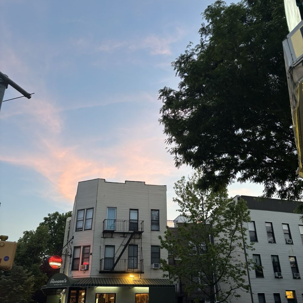 Giovanni's Brooklyn Eats - Outside - Italian Near Me - Brooklyn, New York