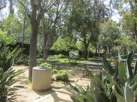 Highland Camrose Park by null