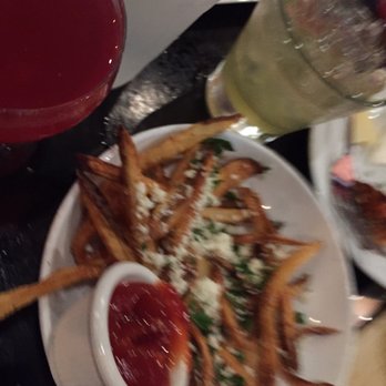 Three Muses - Get the French fries - trust me! - Jazz & Blues Near Me - New Orleans, Louisiana Three Muses - Get the French fries - trust me! - Jazz & Blues Near Me - New Orleans, Louisiana