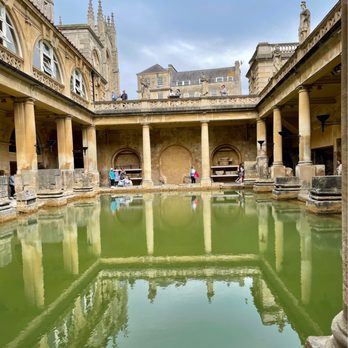 The Roman Baths - Museums Near Me - Bath, BAS The Roman Baths - Museums Near Me - Bath, BAS