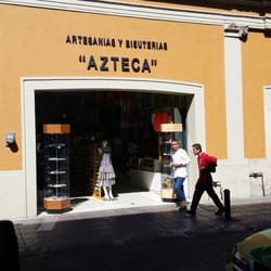 Artesanias Y Bisuteria Azteca