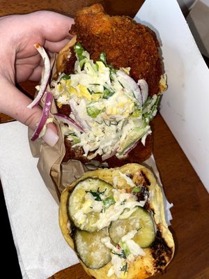 Big Dean's Hot Chicken by null